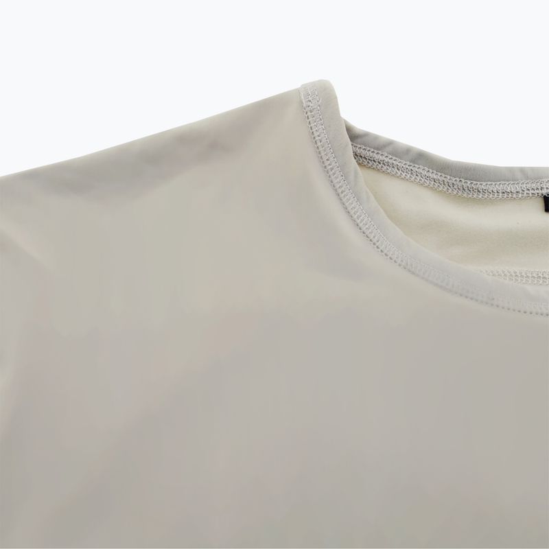 Glovii GJ1G heated sweatshirt grey 4