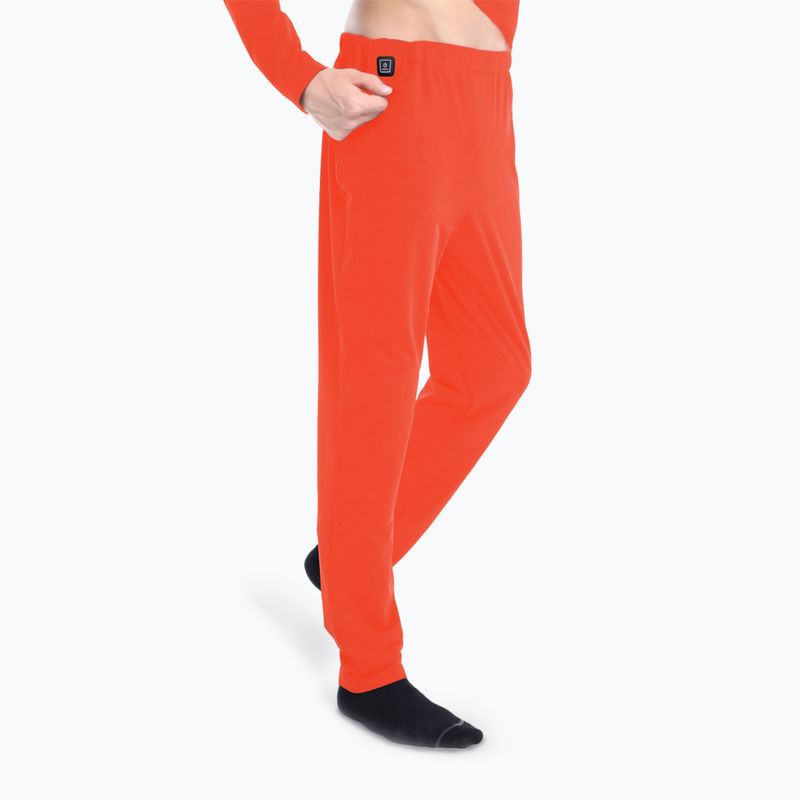 Glovii GP1R heated trousers red