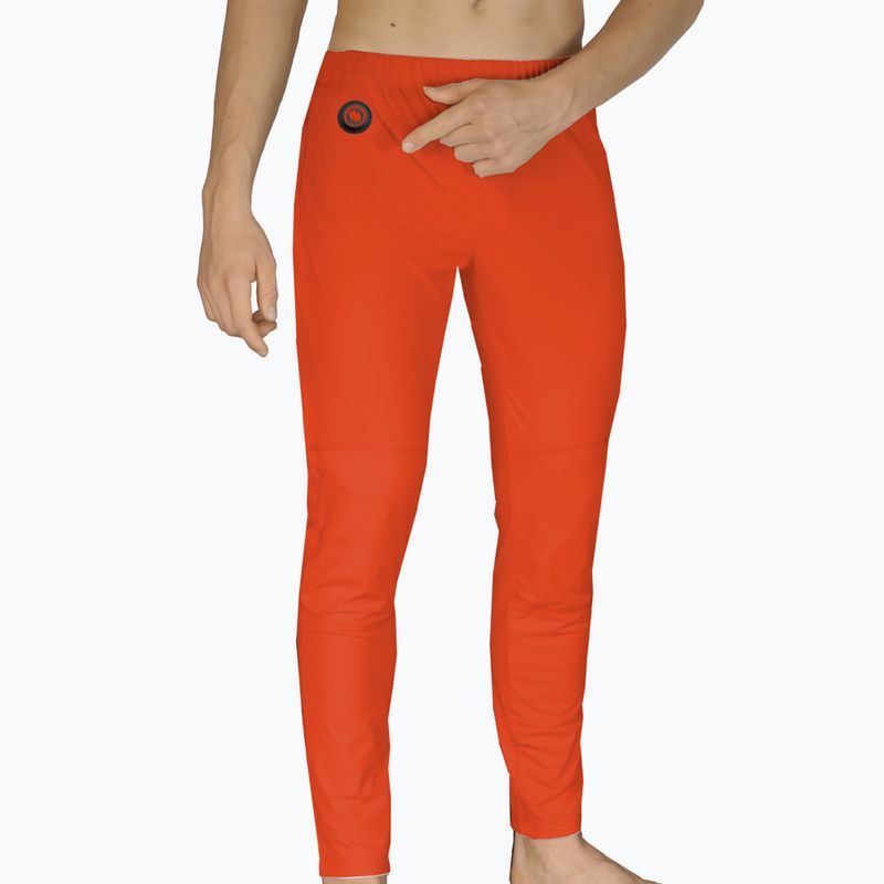 Glovii GP1R heated trousers red 2