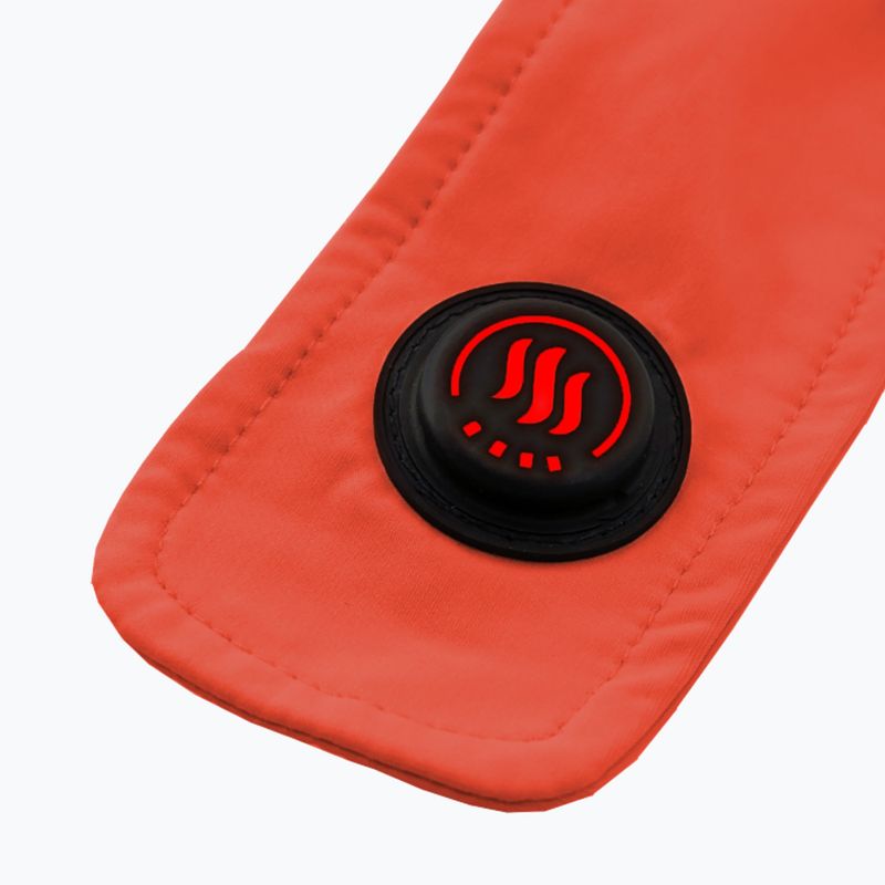Glovii GP1R heated trousers red 7