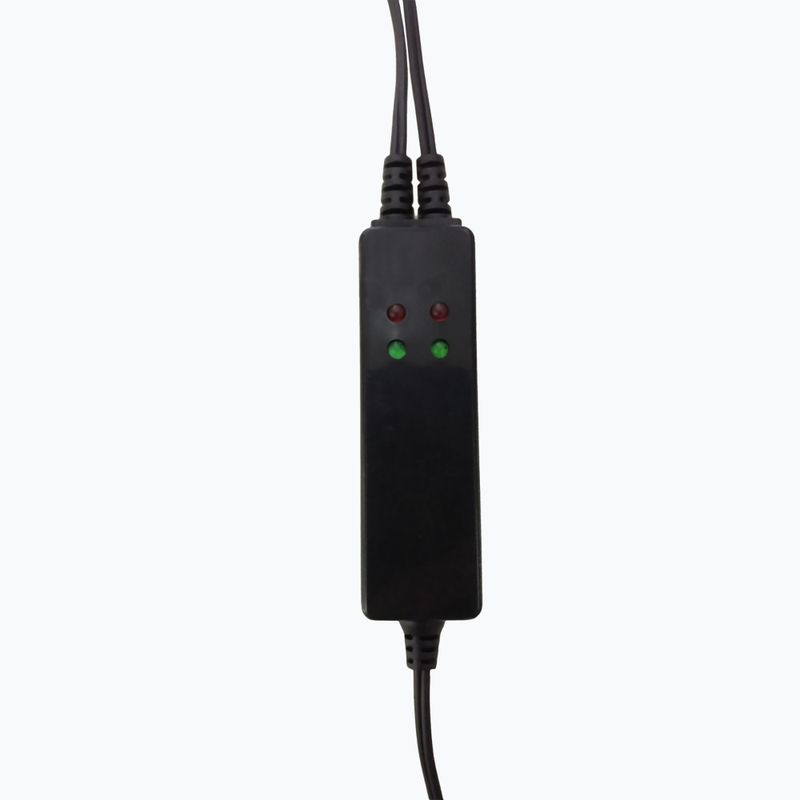 USB charging cable for Glovii GE26C heated gloves black 2