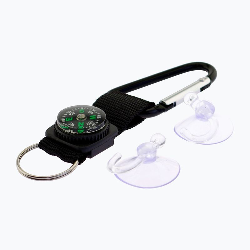 PowerNeed ES-5 18W solar panel black 7