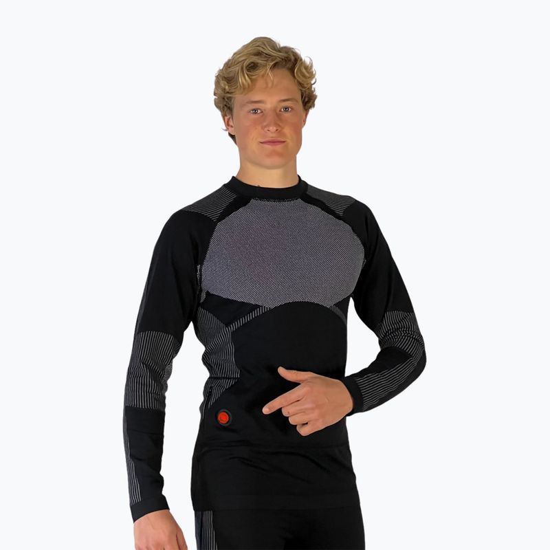 Glovii GXB thermal underwear set black 2