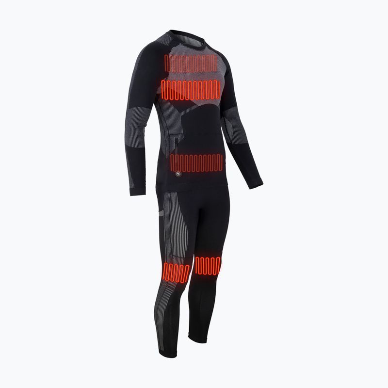 Glovii GXB thermal underwear set black 5