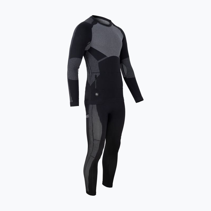 Glovii GXB thermal underwear set black 6