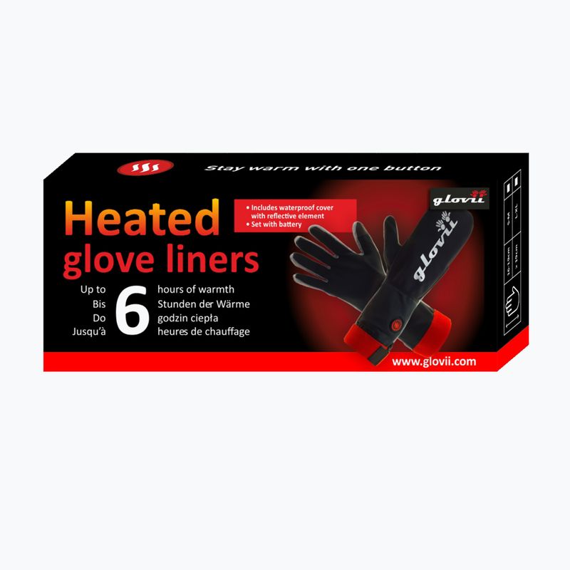 Glovii GYB waterproof heated gloves 7