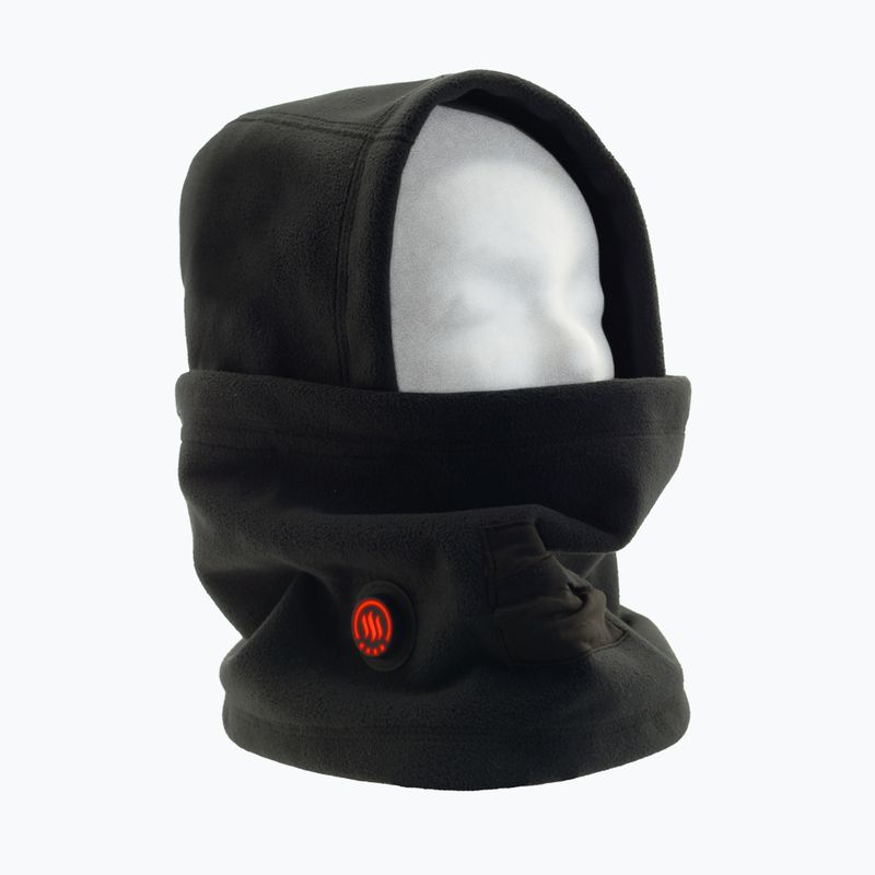 Glovii GHB heated hood black 9