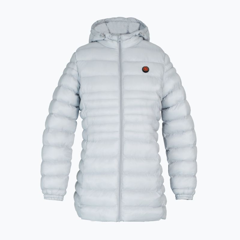 Glovii GTFG women's heated jacket black