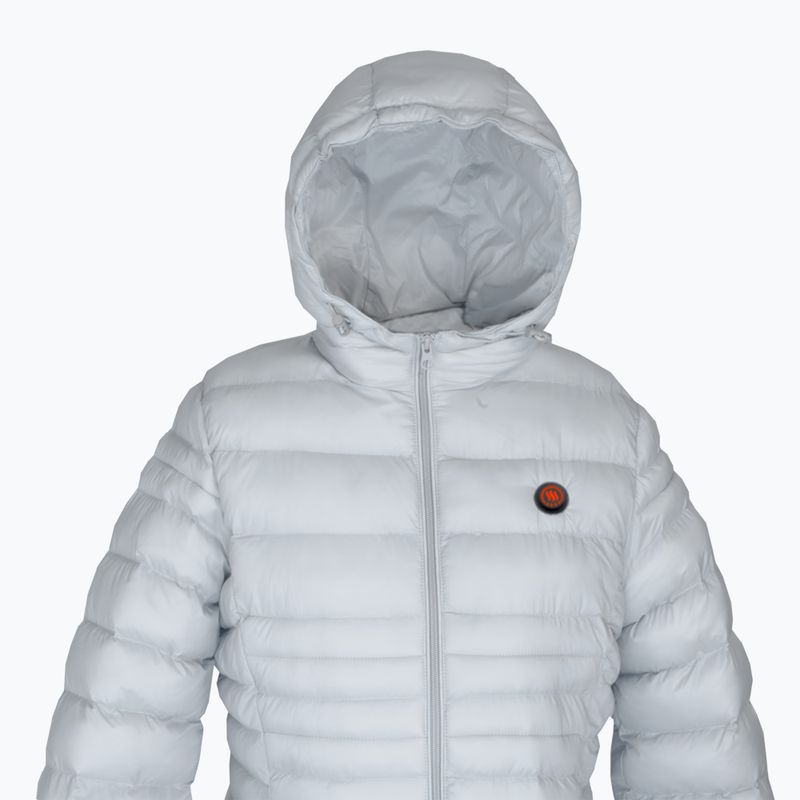 Glovii GTFG women's heated jacket black 3