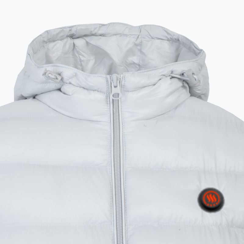 Glovii GTFG women's heated jacket black 4
