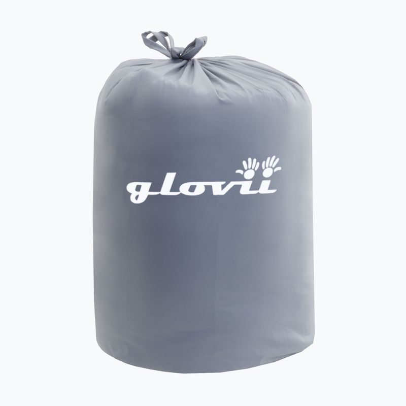 Glovii GTFG women's heated jacket black 5