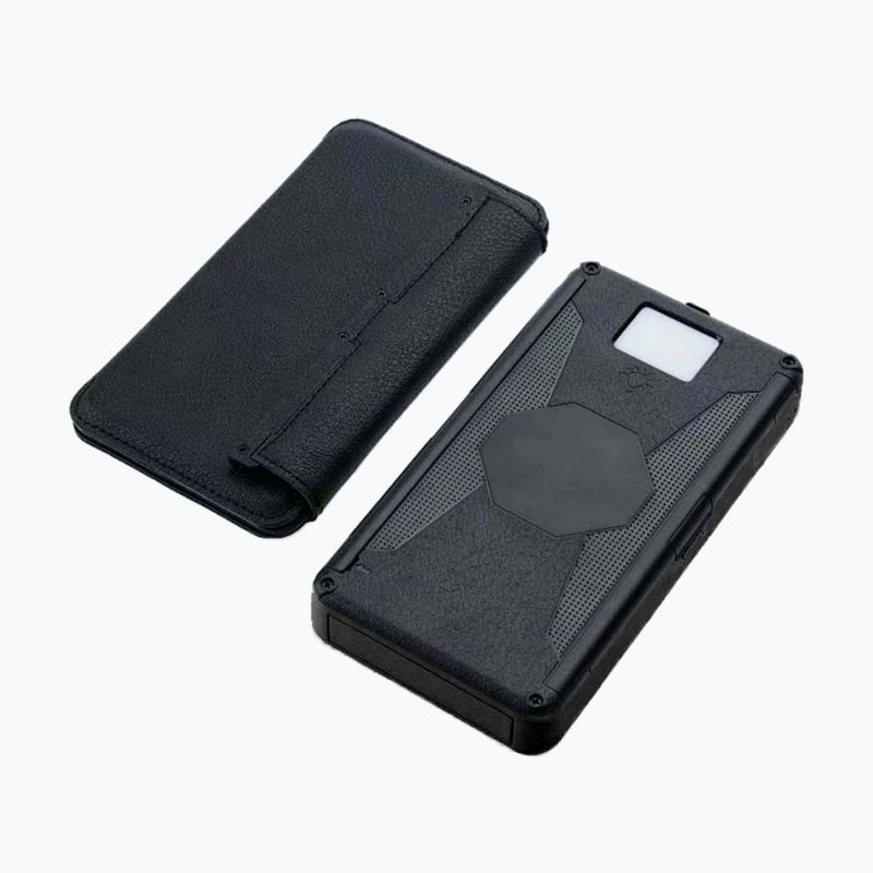 PowerNeed solar powerbank 20000 mAh black 4