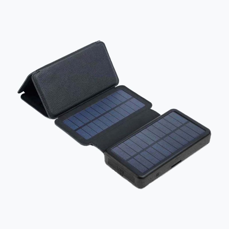 PowerNeed solar powerbank 20000 mAh black 6