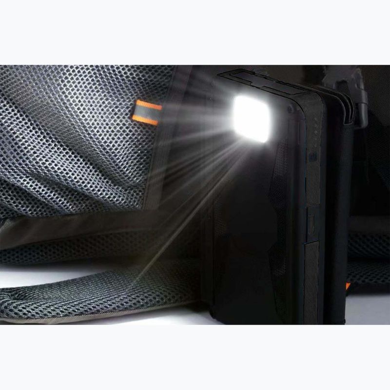 PowerNeed solar powerbank 20000 mAh black 12