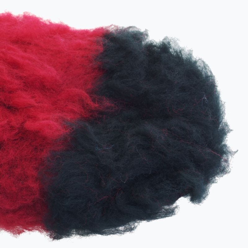 Glovii GQ3 heated socks with remote control red 8