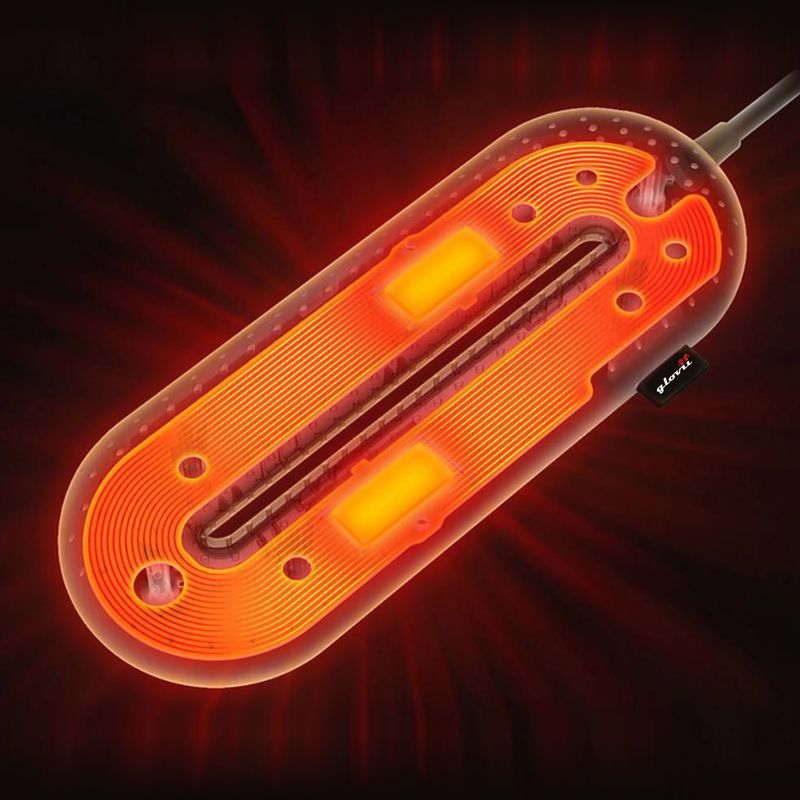 Glovii GG20 timed shoe dryer 7