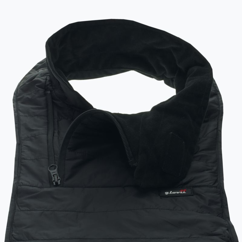 Glovii GA2M neck warmer black 8
