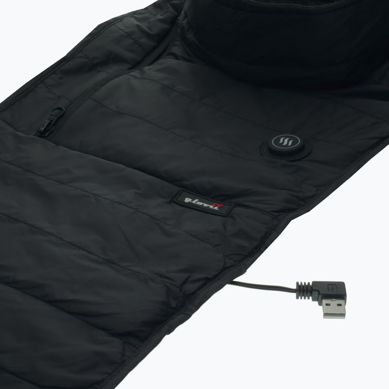 Glovii GA2M neck warmer black 9