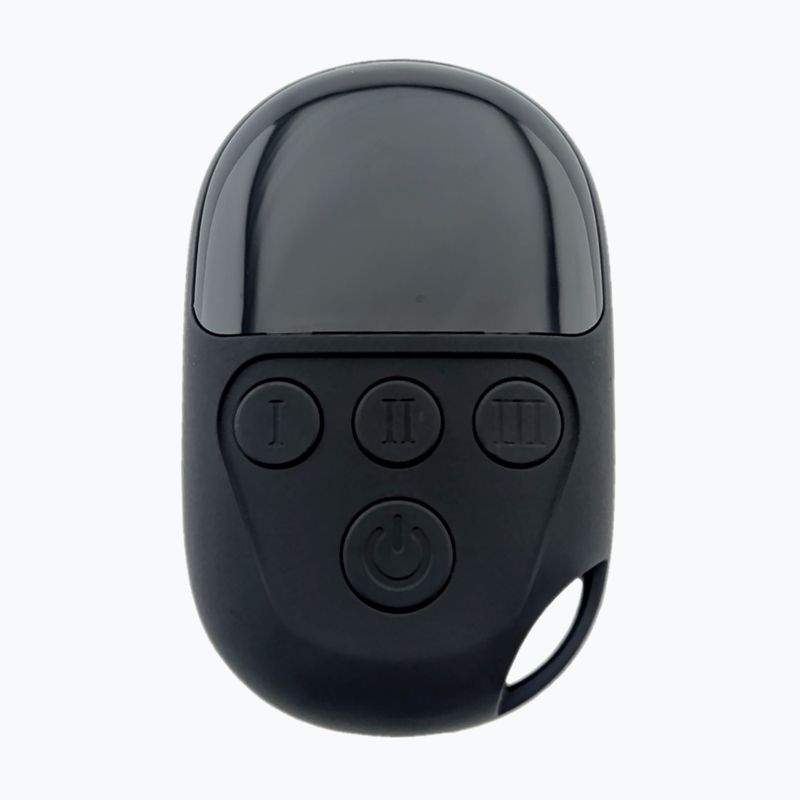 Glovii GW3 heated ski boot inserts black 8