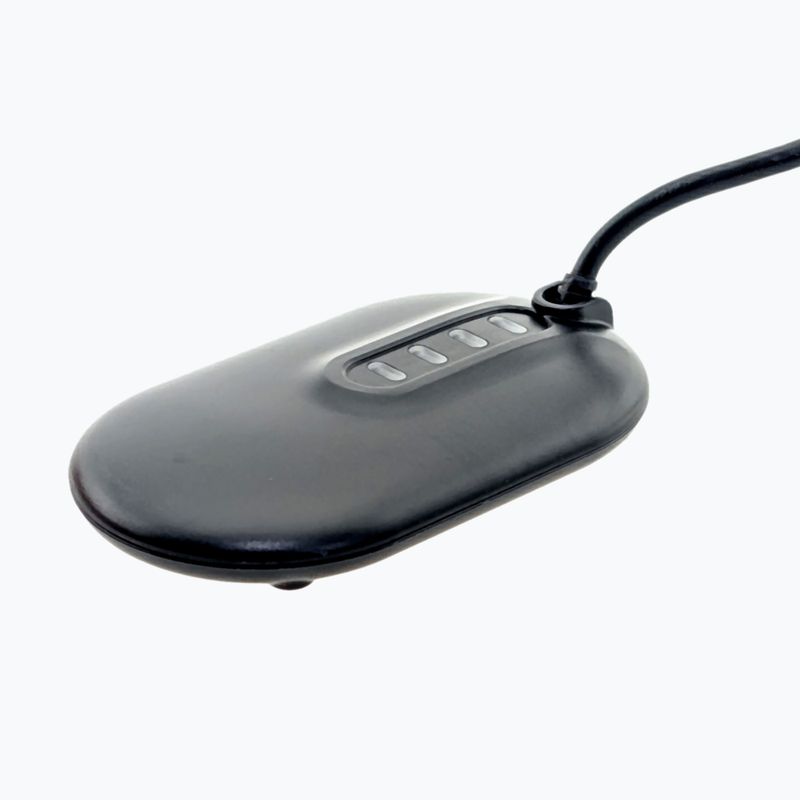 Glovii GW3 heated ski boot inserts black 10