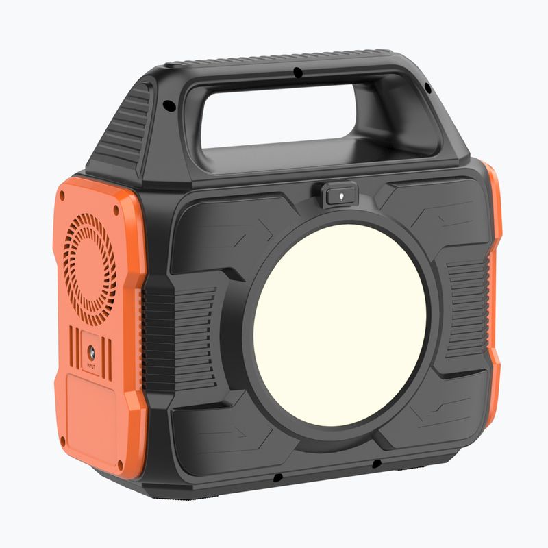 PowerNeed CPS300 80000 mAh power station black 3