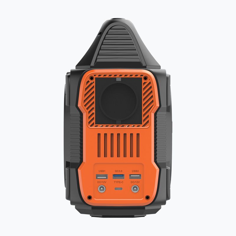 PowerNeed CPS300 80000 mAh power station black 4