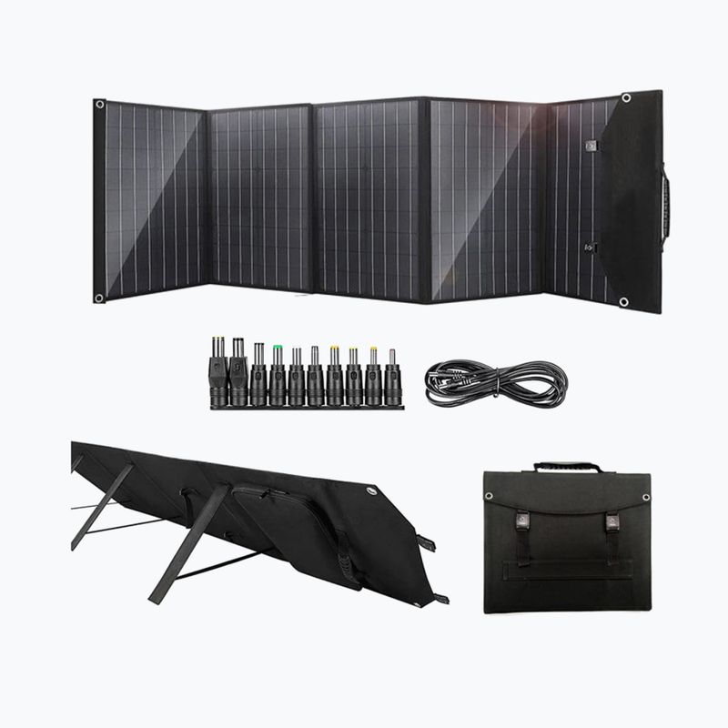 PowerNeed CPS300 80000 mAh power station black 5