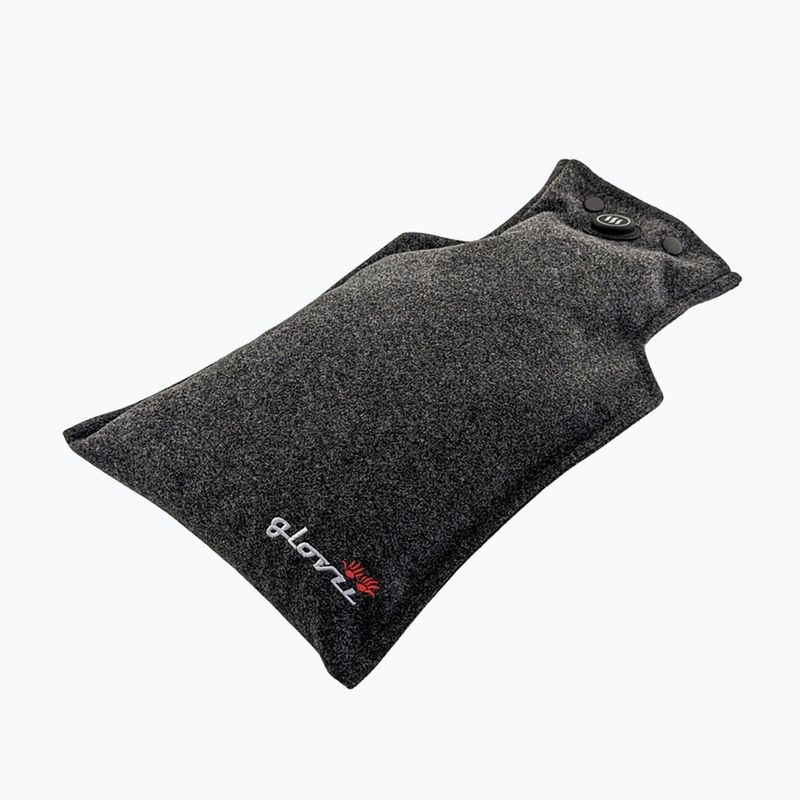Glovii GHW1 heated thermofill grey 5