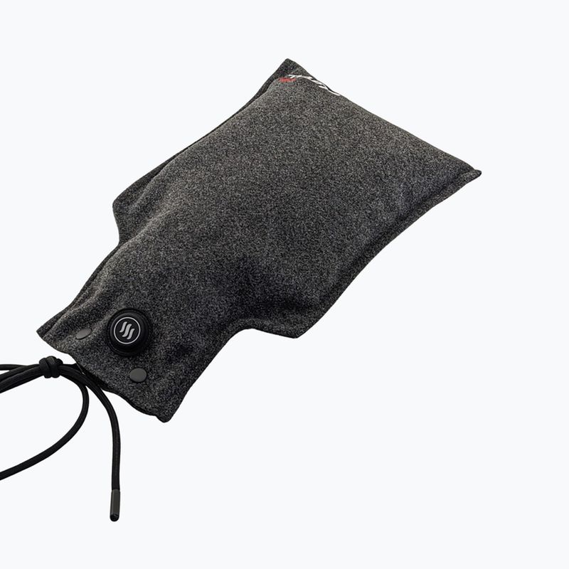Glovii GHW1 heated thermofill grey 6