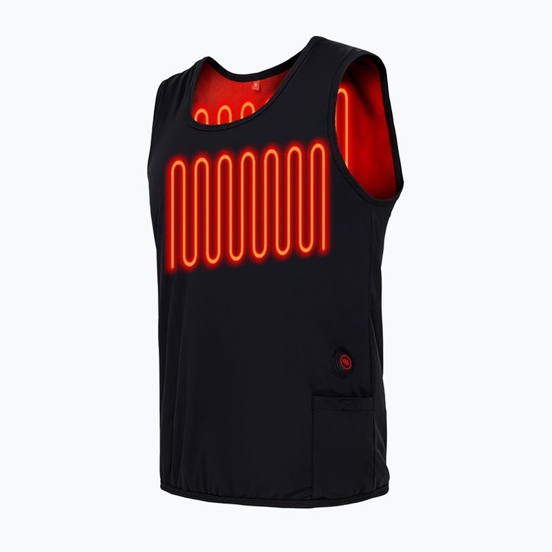 Glovii GV2 heated waistcoat black 9