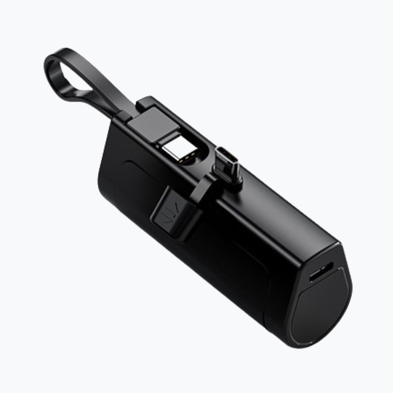 PowerNeed EP50 5000mAh black 3