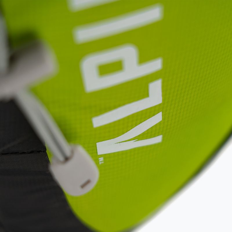 Alpinus Teide 25 l hiking backpack black/lime 13