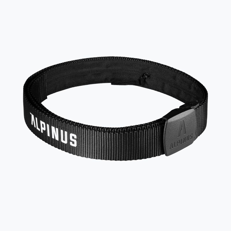 Alpinus Rionegro trouser belt black NH43591 4