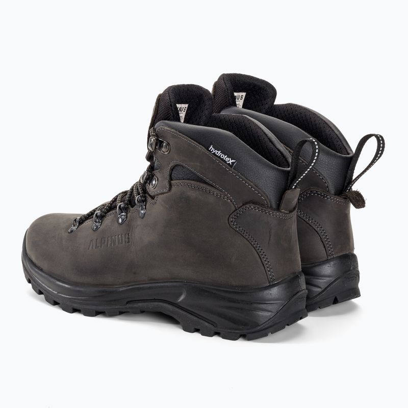 GR20 High Tactical anthracite trekking boots 5