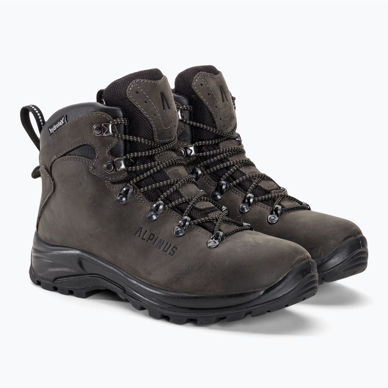 GR20 High Tactical anthracite trekking boots 6