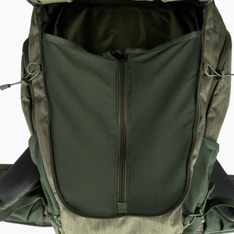 Alpinus Otway 40 trekking backpack green PO43641 6