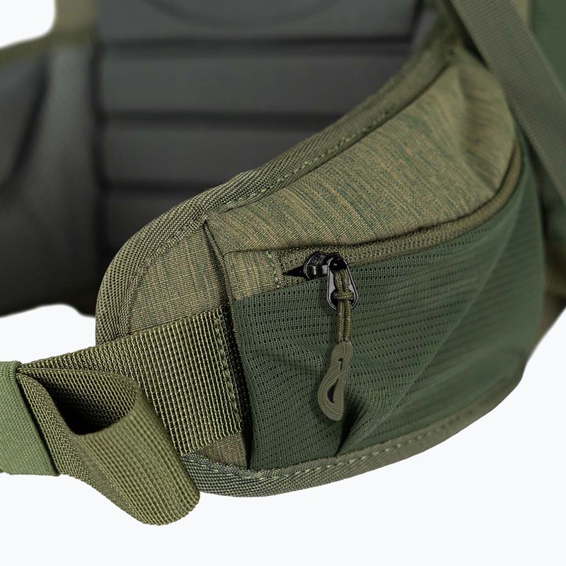 Alpinus Otway 40 trekking backpack green PO43641 8