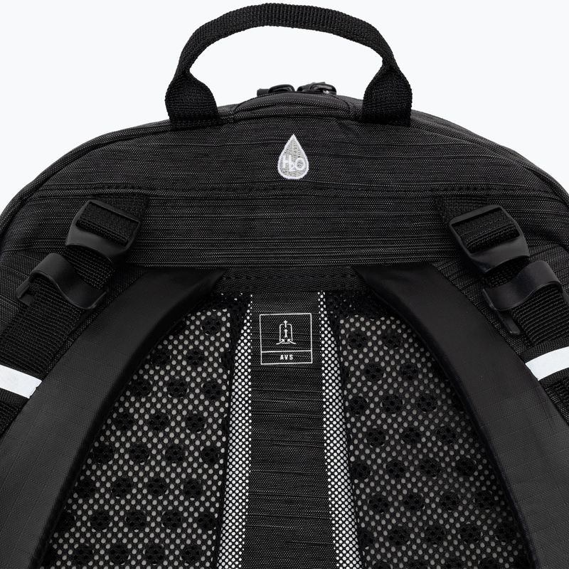 Alpinus Tabernas 27 trekking backpack black PO43642 6
