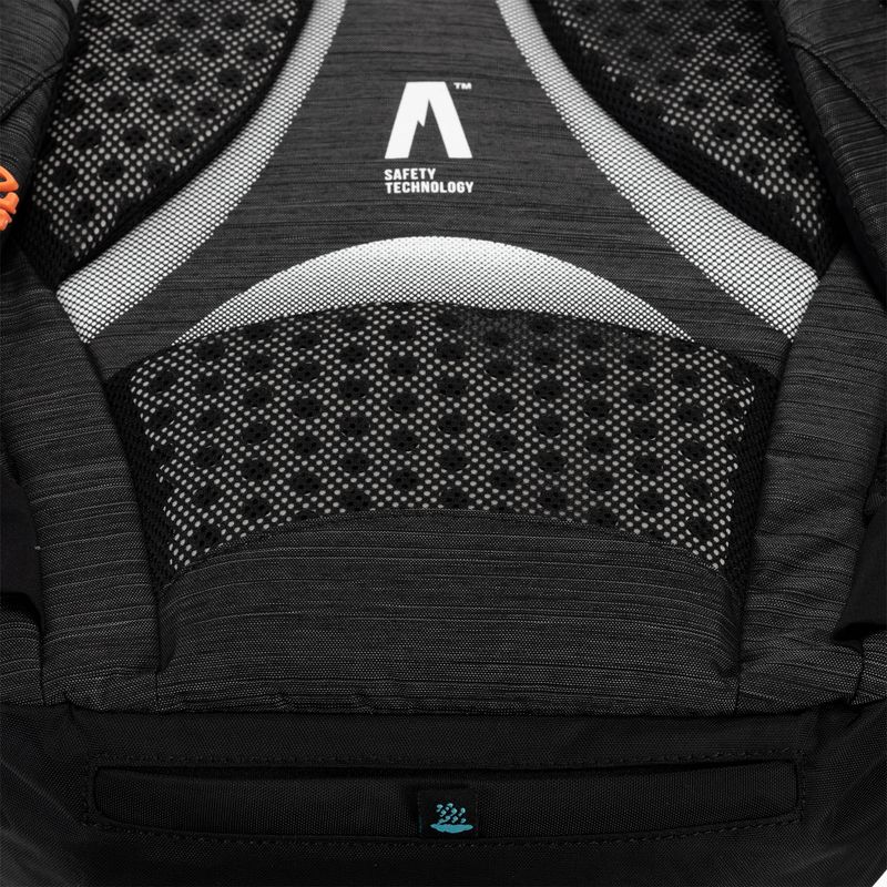Alpinus Tabernas 27 trekking backpack black PO43642 7