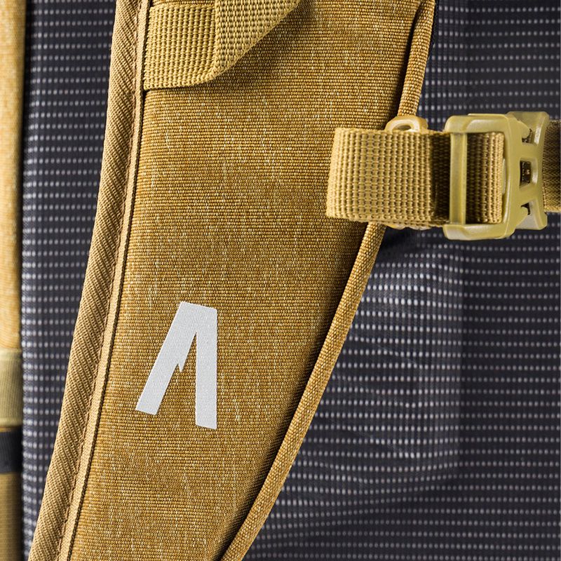 Alpinus Basel 25 city backpack brown TR43779 6