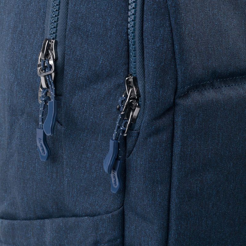Alpinus Basel 25 urban backpack navy blue TR43781 5