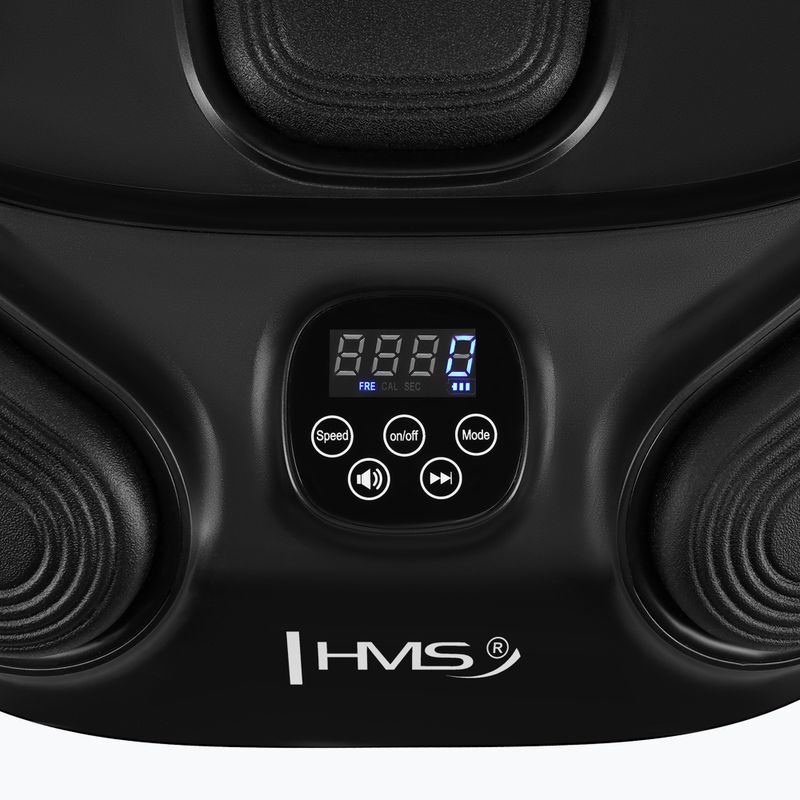 Electronic training disc + gloves HMS TB10 black 4