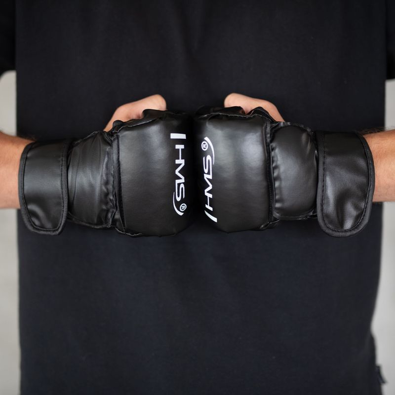 Electronic training disc + gloves HMS TB03 black 15