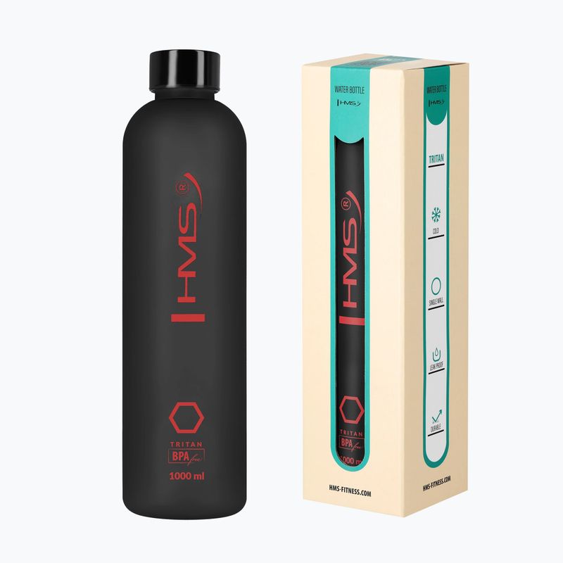 Bottle HMS NCD61 1000 ml black 4
