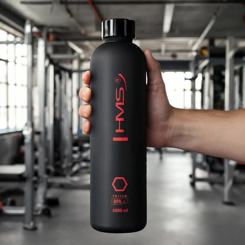 Bottle HMS NCD61 1000 ml black 6