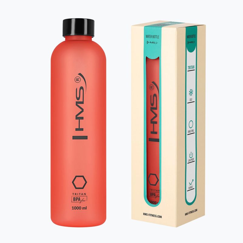 Bottle HMS NCD61 1000 ml red 4