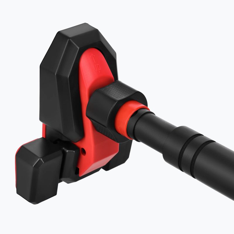 Pull-up bar HMS DD300 black/red 3