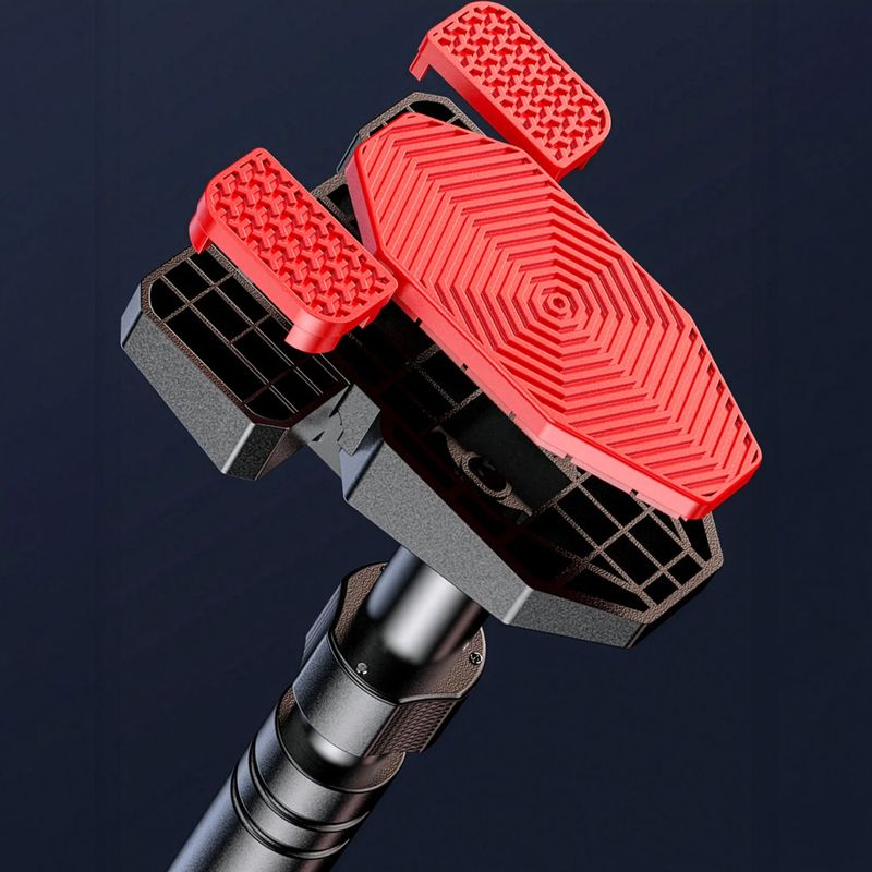 Pull-up bar HMS DD300 black/red 8