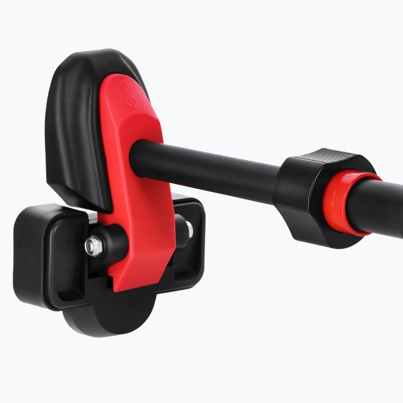 Pull-up bar HMS DD500 black/red 3