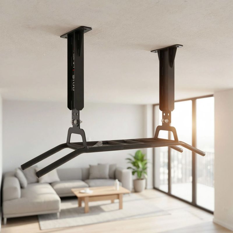 Pull-up bar HMS DD16 black 6